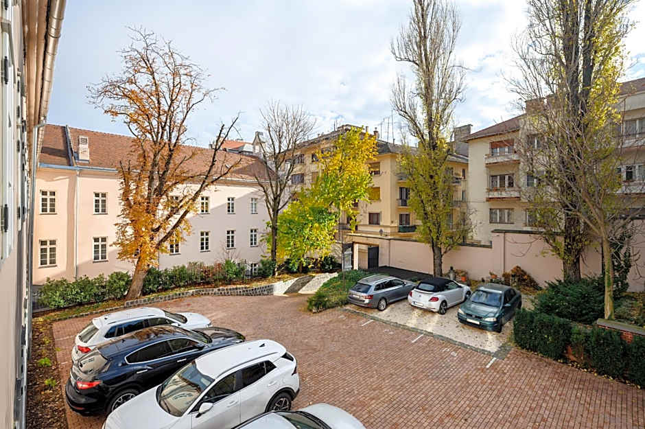Monastery Boutique Hotel Budapest