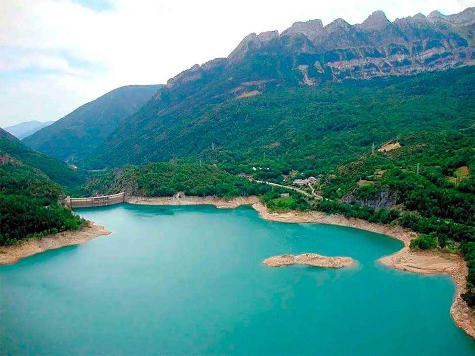 Complejo Bubal Formigal 3000