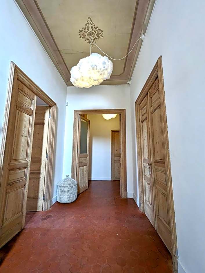 La Bâtisse en Blanc