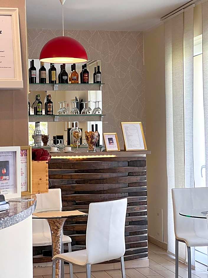 Hotel Rossovino Como