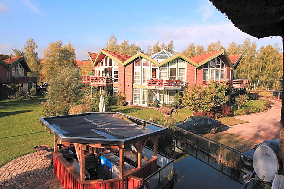An der Metow-Ferienpark Hotel
