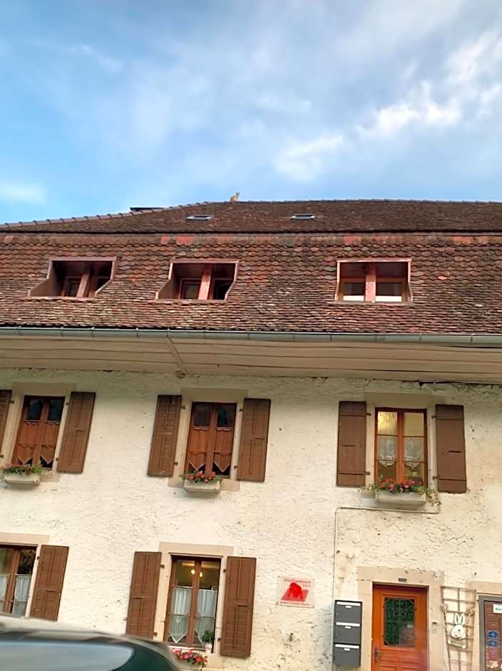 Chez Dodo 2534 Orvin Le Foncet