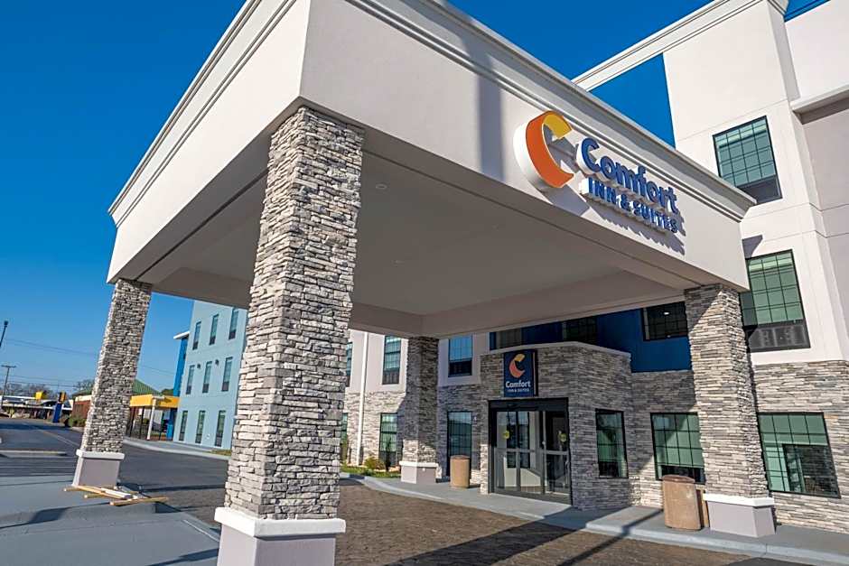 Comfort Inn & Suites River City Decatur