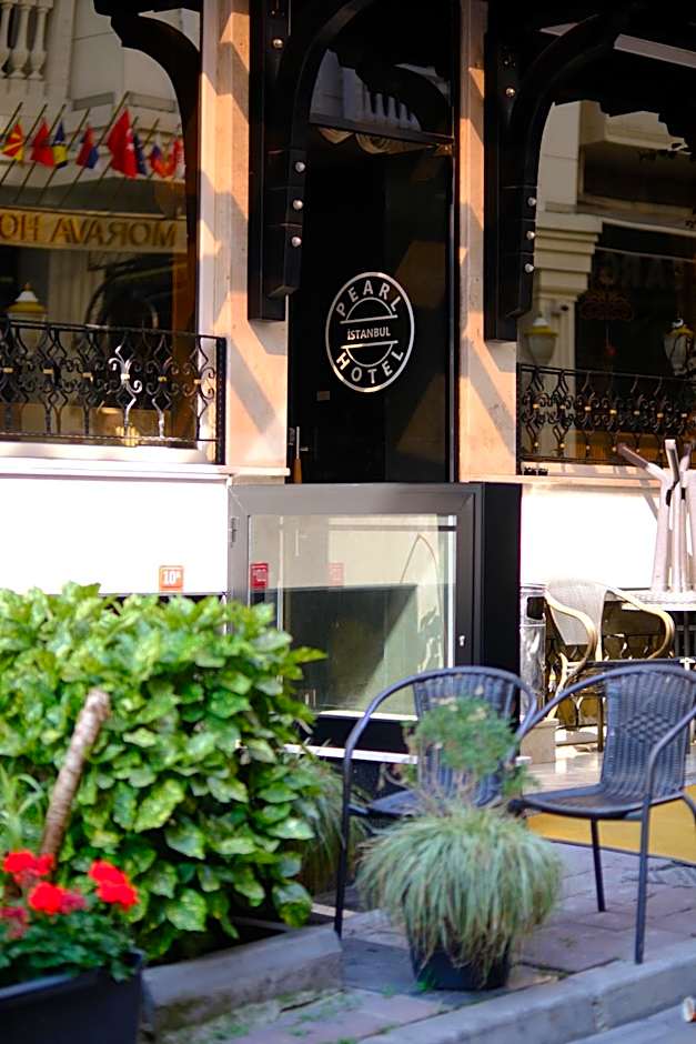 Pearl Hotel İstanbul
