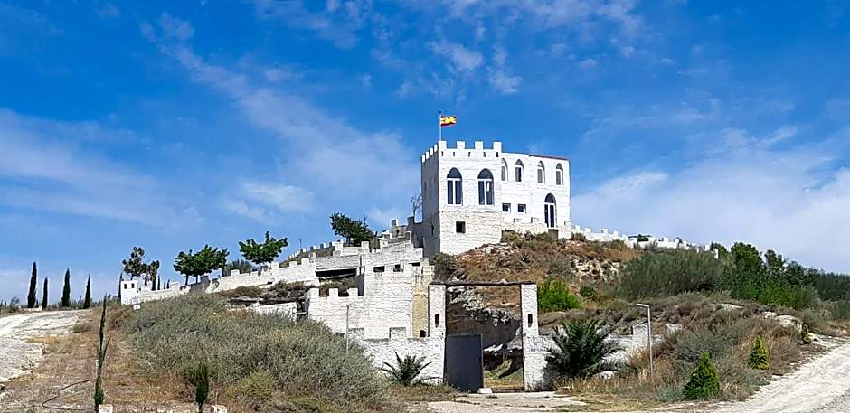 Hotel Cueva Tardienta Monegros-Adults Only