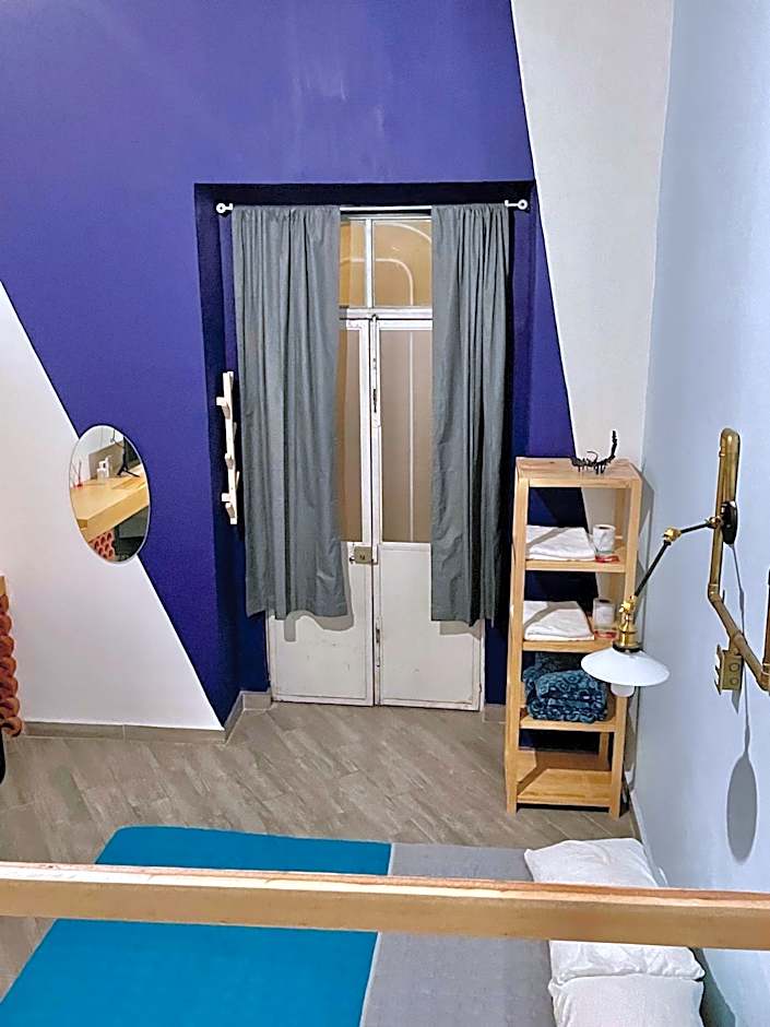 Céntrica habitación privada , #7 de 1 a 4 personas, Casona Doña Paula Aparta-hotel, baño compartido