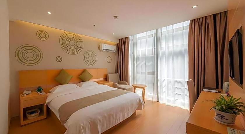 GreenTree Inn Suzhou Gongyeyuan District Xinglong Street Express Hotel