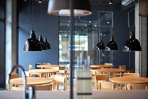 Steel House Copenhagen