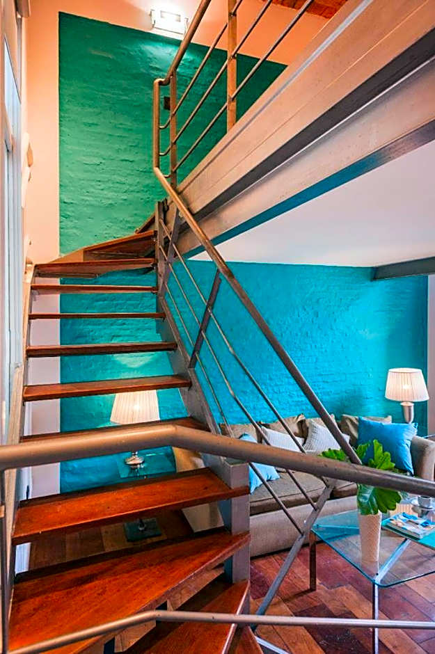 San Telmo Suites