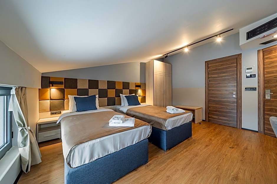 Hotel City Code Vizura garni RENEW