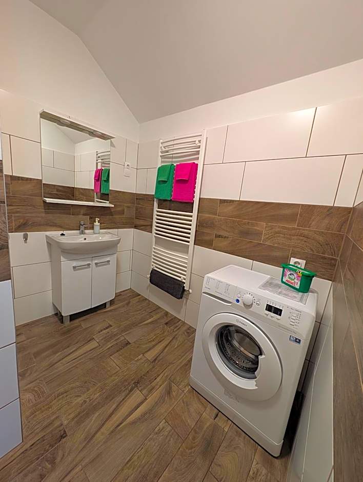 Green Garden Plus Apartman