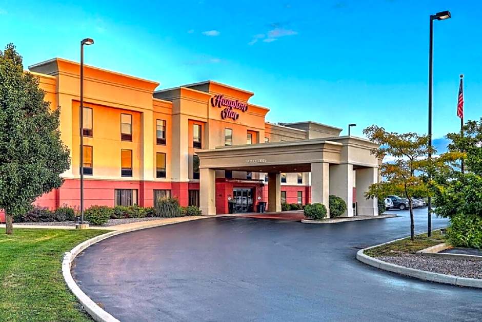 Hampton Inn By Hilton Batavia, NY