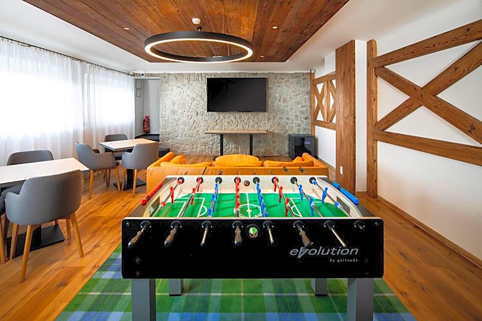 Hotel Granit Smrekovica