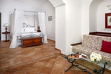 Junior Suite with Sea View - not cliff side