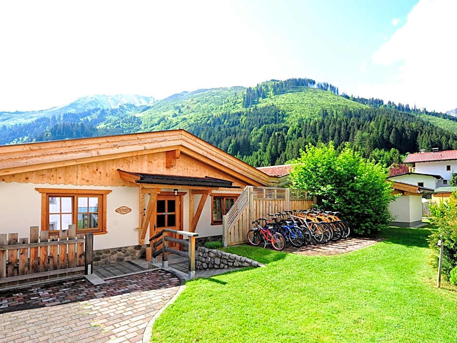 Luxury Chalets Wiesenruh