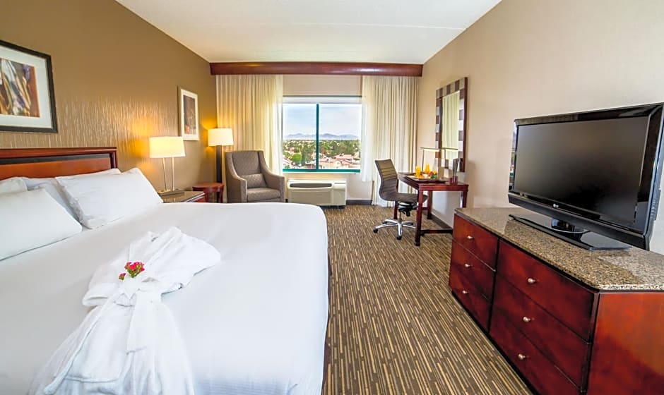 DoubleTree by Hilton Las Vegas Airport