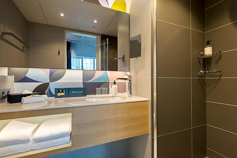 Postillion Hotel WTC Rotterdam