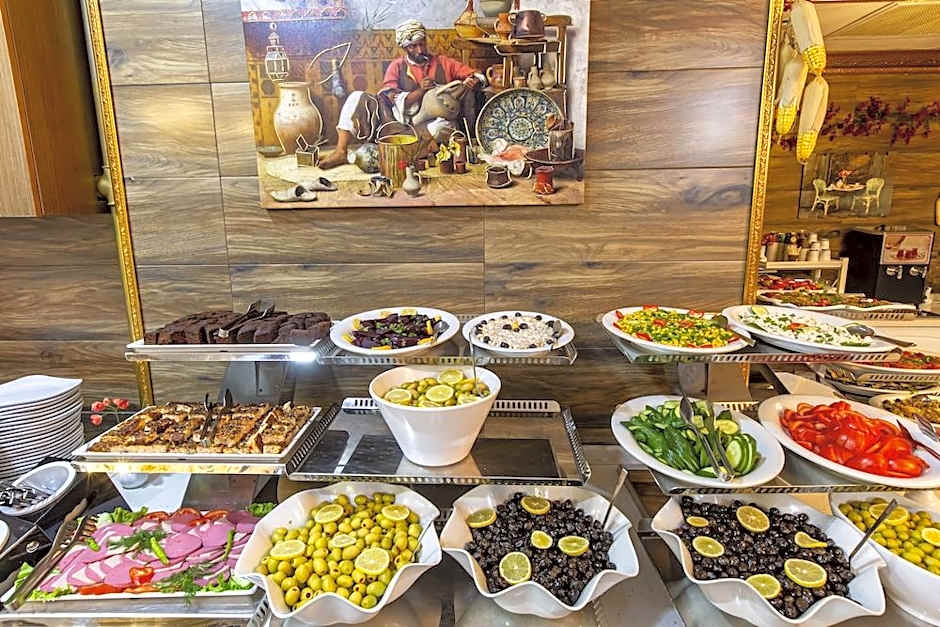 Laleli Blue Marmaray Hotel