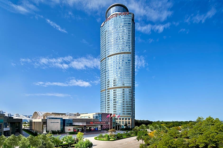 Crowne Plaza Yantai Sea View By IHG