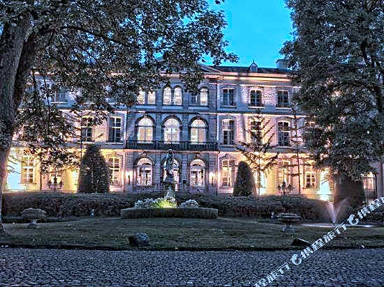 Hotel Kasteel Bloemendal