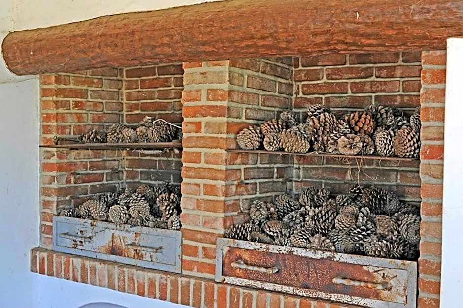 Hotel Rural Monte Da Rosada