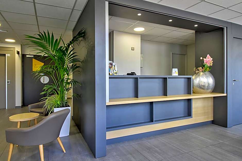 B&B HOTEL Beaune Sud 1 Palais des Congrès