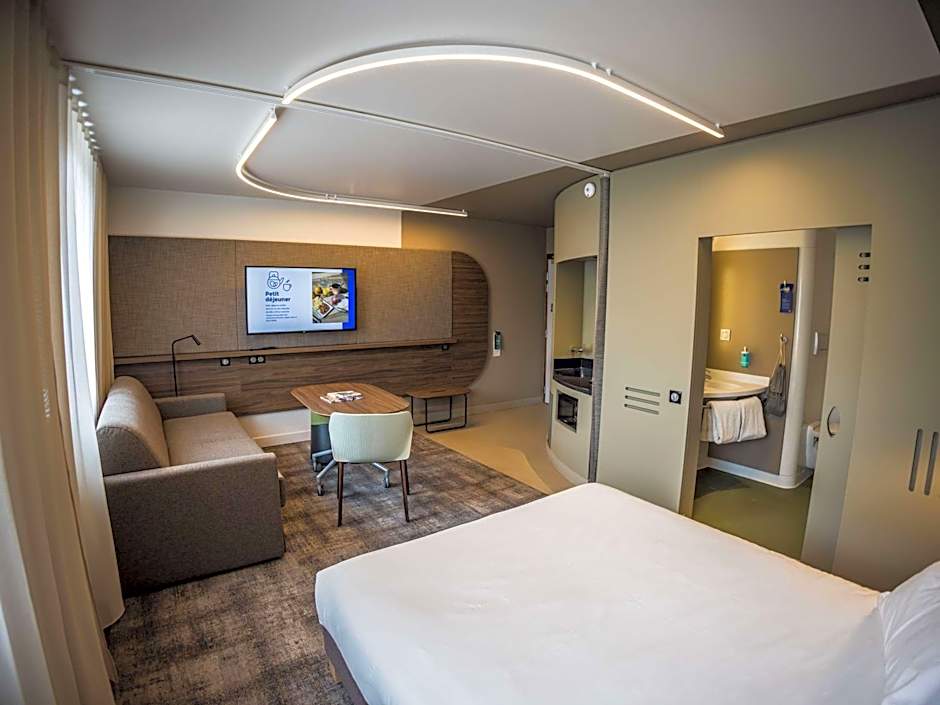Novotel Suites Rouen Normandie