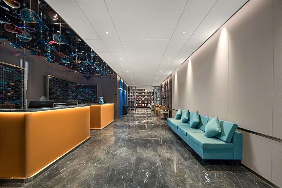INSAIL HOTEL Guangzhou Beijing Road Pedestrian Street