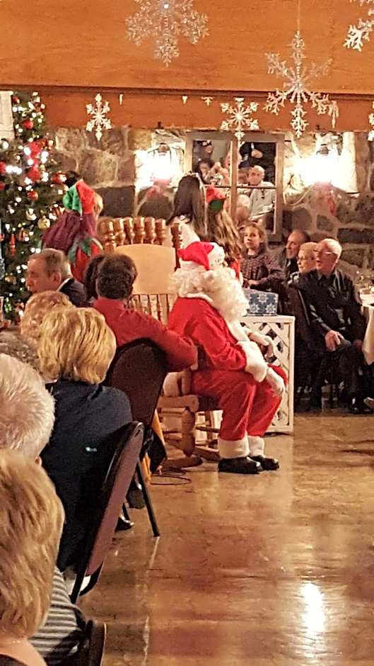 Hotel La Roche Pleureuse