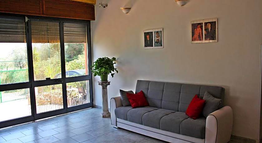 B&B Borgo Pileri