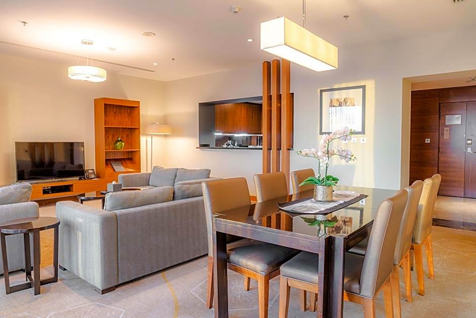 Intercontinental Doha - The City By IHG