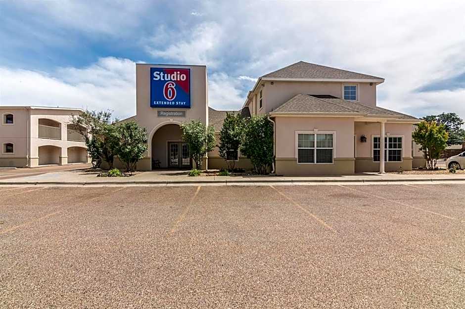 Studio 6-Lubbock, TX - Medical Center