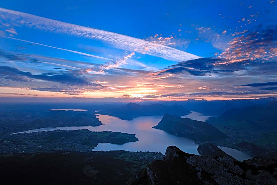 Hotel Pilatus-Kulm