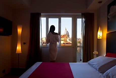 Double Room with View