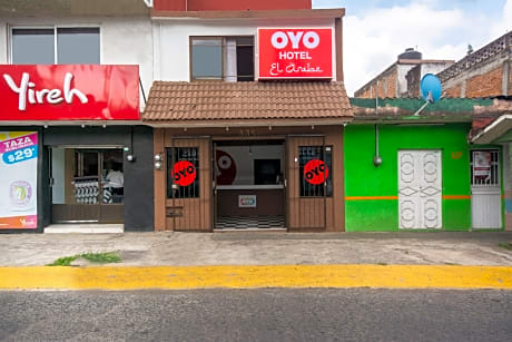OYO Hotel El Arabe, Xalapa