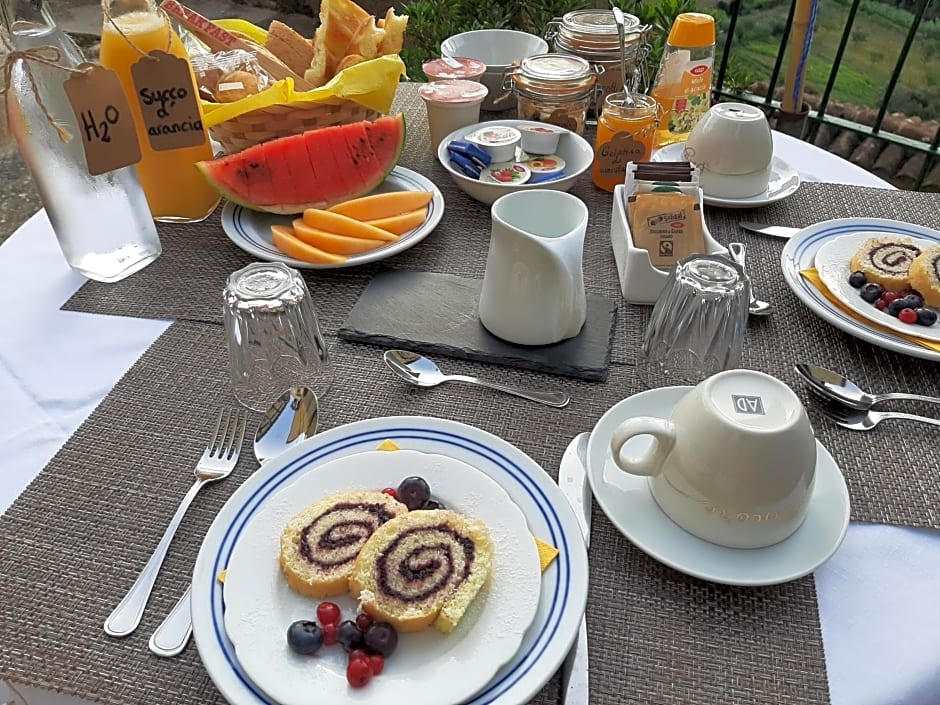 Guesthouse Contrada Bolla