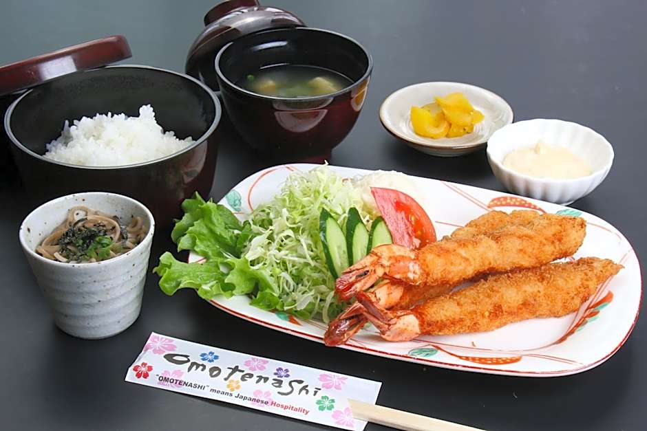 Business Hotel Furusato