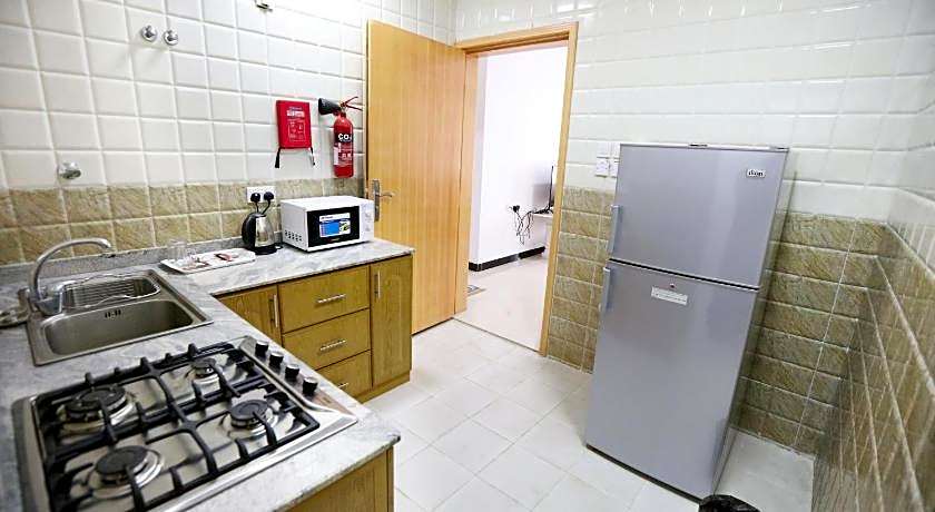 Al Rayyan Hotel Apartments