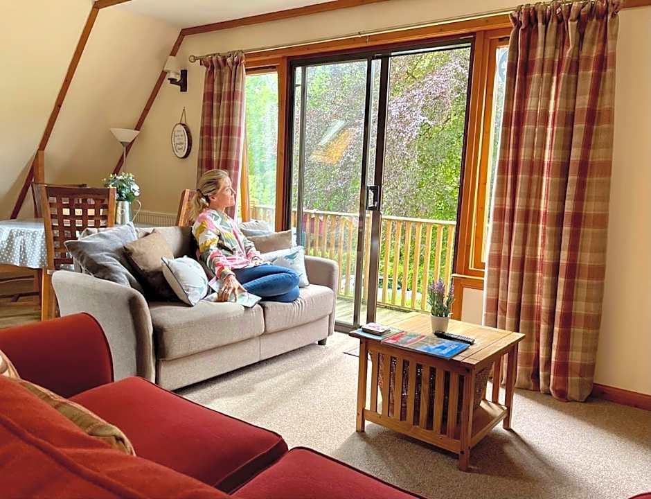 Ericht Holiday Lodges