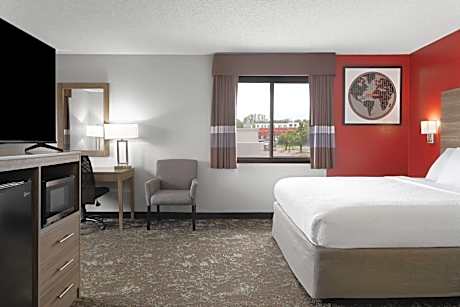 King Room - Non-Smoking