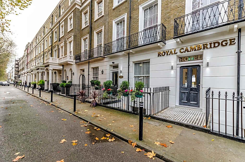 Royal Cambridge Hotel