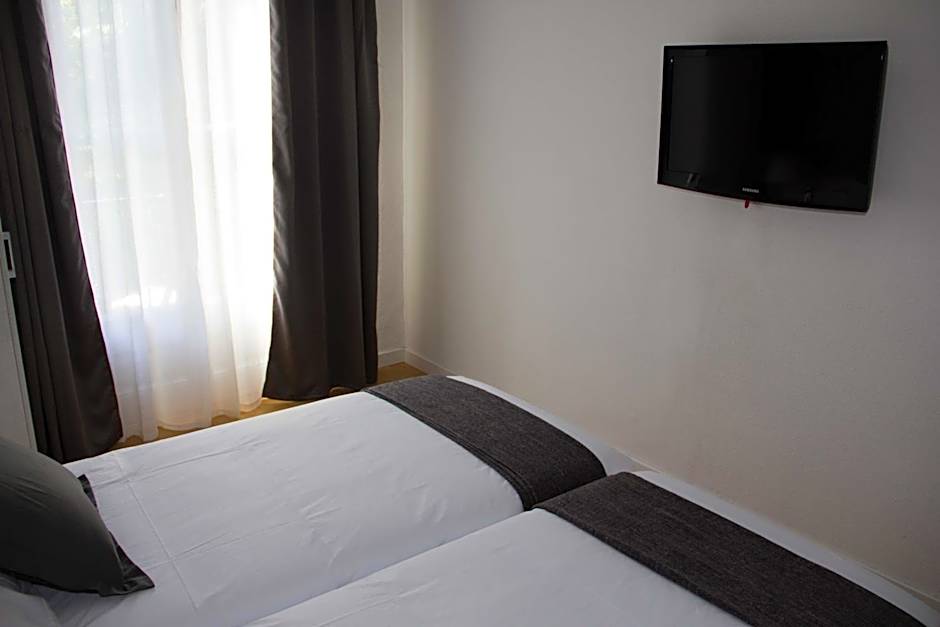 Hostalin Barcelona Diputacion