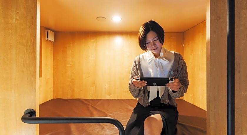 HOTEL RELIEF Kokura ANNEX