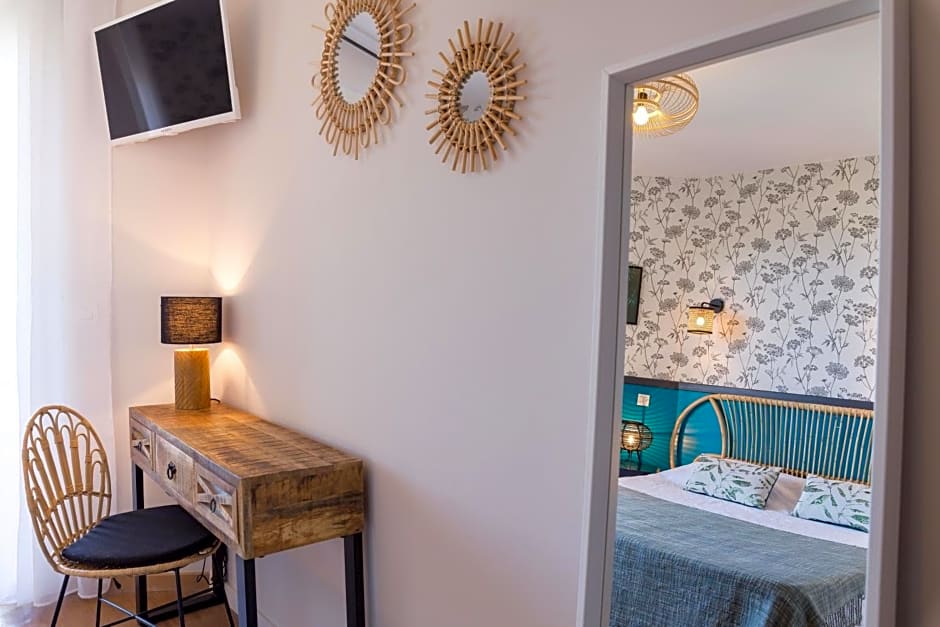 "Cap Riviera" Hotel & Restaurant Saint Aygulf