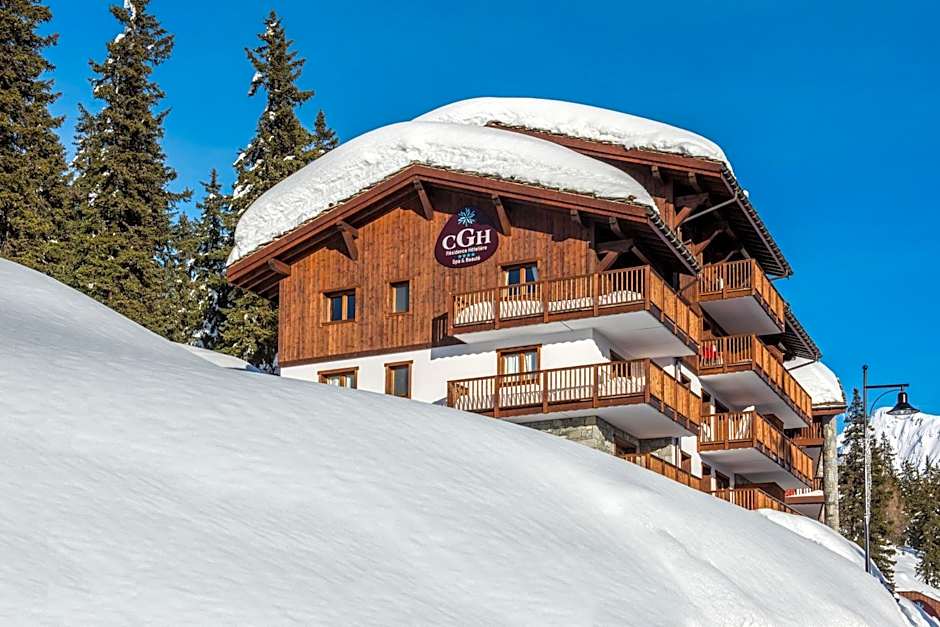 CGH Résidences & Spas Chalet Les Marmottons