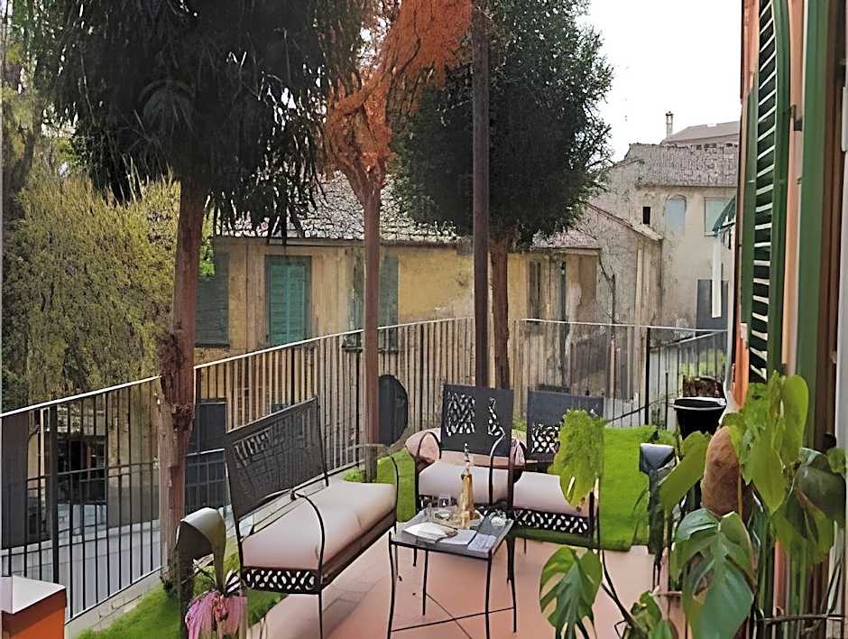 Hotel Villa San Michele