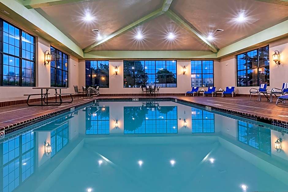 Holiday Inn Express Hotel & Suites Tulsa South Broken Arrow Highway 51 By IHG