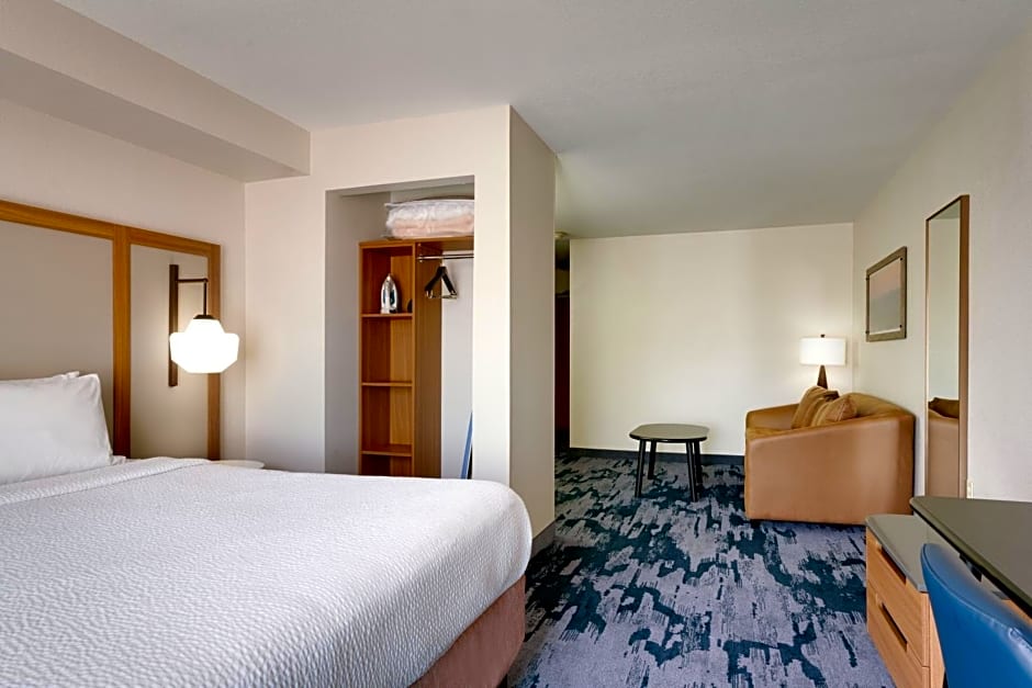 Fairfield Inn & Suites by Marriott Yakima