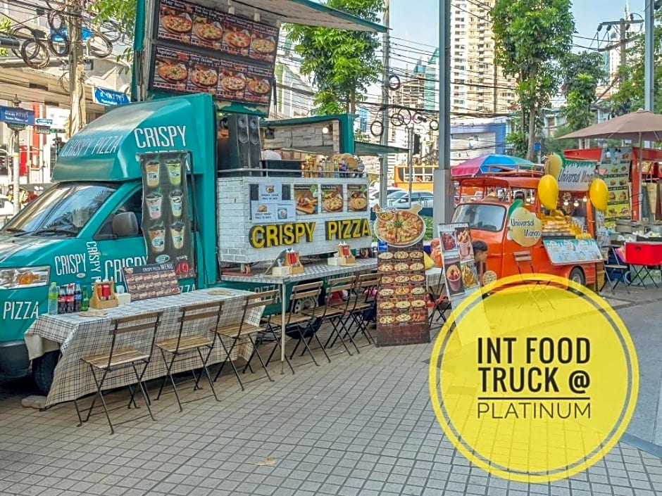 Family Hub@Pratunam 2-Group 4 Min 3n FREE Airport