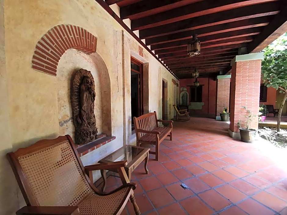 Hotel Siglo XVII Art Gallery